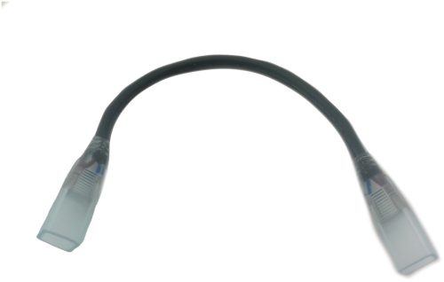 Avide LED Szalag 220V 5050 SMD Rövid 0,2m Toldó Kábel (3 darabos csomag)