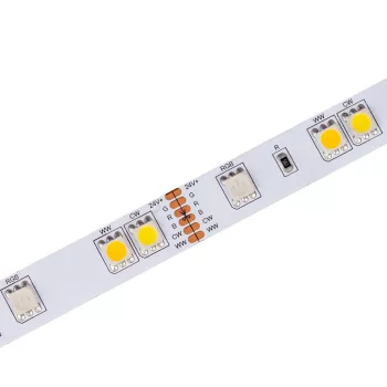 Avide LED Szalag 24V 10W RGB+CCT IP20 5m