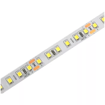 Avide LED Szalag 24V 24W 6400K IP20 5m