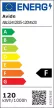 Avide LED Szalag 24V 24W 4000K IP20 5m