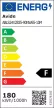 Avide LED Szalag 24V 18W 4000K IP65 10m