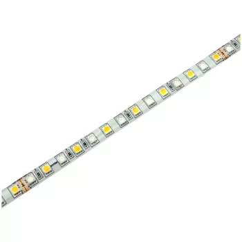 Avide LED Szalag 24V 21.6W RGB+W(4000K) IP65 5m