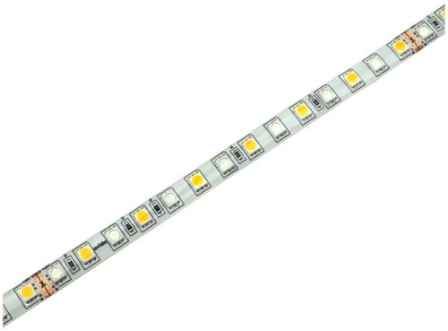 Avide LED Szalag 24V 21.6W RGB+W(4000K) IP65 5m