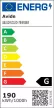 Avide LED Szalag COB 24V 18W RGB+W IP20 10m