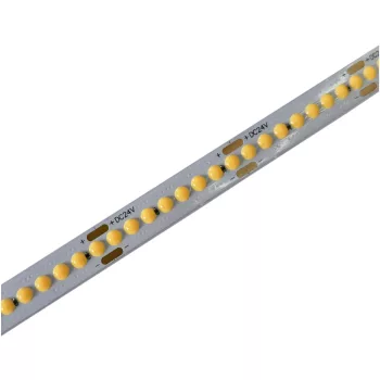 Avide LED Szalag D-COB 24V 12W 6400K CW IP44 10m