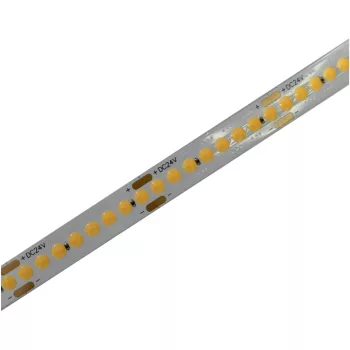 Avide LED Szalag D-COB 24V 12W 3000K WW IP44 10m
