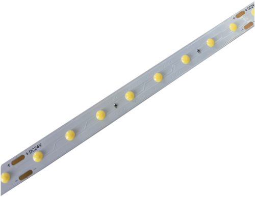 Avide LED Szalag D-COB 24V 8W 6400K CW IP44 10m