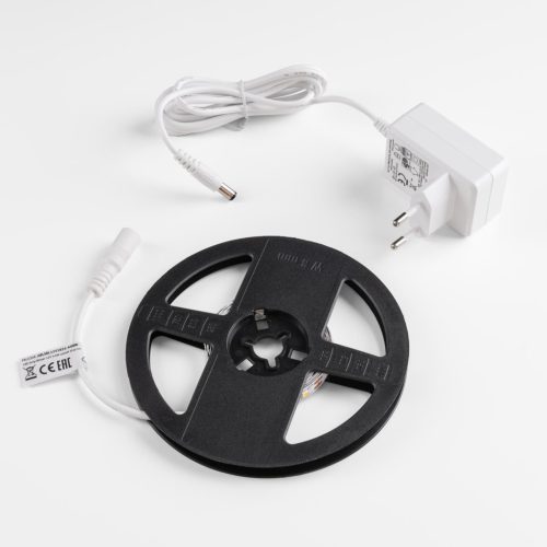 Avide LED Szalag Bliszter 12V 4.8W SMD2835 60LED 4000K IP20 2m