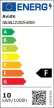 Avide LED Szalag Bliszter 12V 4.8W SMD2835 60LED 4000K IP20 2m