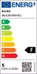 Avide LED Szalag Szekrény Lámpa 5W SMD2835 4000K IP44 2X500mm + Szenzor