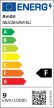 Avide LED Szalag Szekrény Lámpa 9W SMD2835 4000K IP44 2X600mm + Szenzor