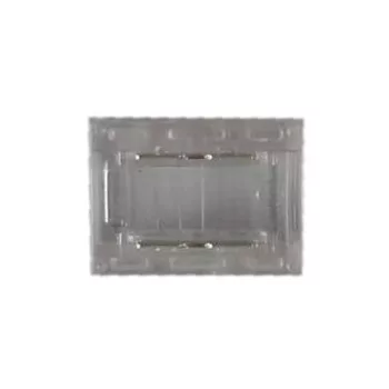  Avide LED Szalag COB Áttetsző Csatlakozó 8mm (10 darabos csomag)