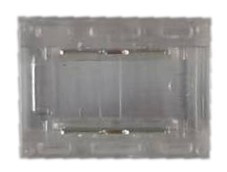 Avide LED Szalag COB Áttetsző Csatlakozó 8mm (10 darabos csomag)