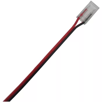   Avide LED Szalag COB Áttetsző Csatlakozó 15cm vezetékkel 8mm