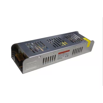Avide LED Szalag 12V 200W IP20 Slim Tápegység