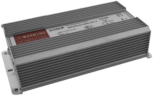 Avide LED Szalag 12V 250W IP67 Slim Tápegység