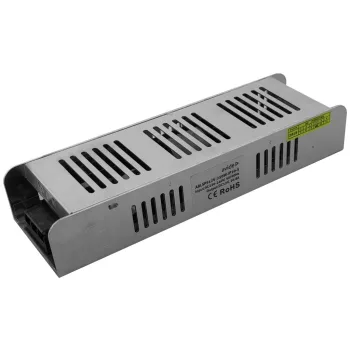 Avide LED Szalag 24V 250W IP20 Slim Tápegység