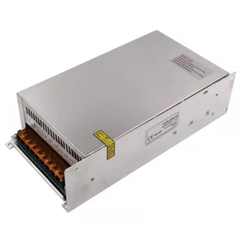 Avide LED Szalag 24V 500W IP20 Tápegység