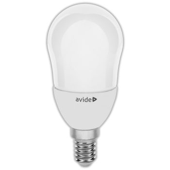 Avide LED Globe Mini B45 6W E14 EW 2700K