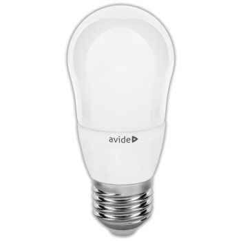 Avide LED Globe Mini B45 6W E27 CW 6400K