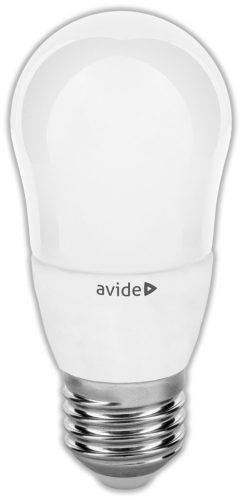 Avide LED Globe Mini B45 6W E27 CW 6400K