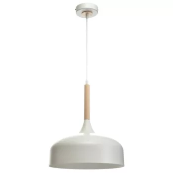 Avide Függeszték Lámpa Jean 1xE27 Fehér