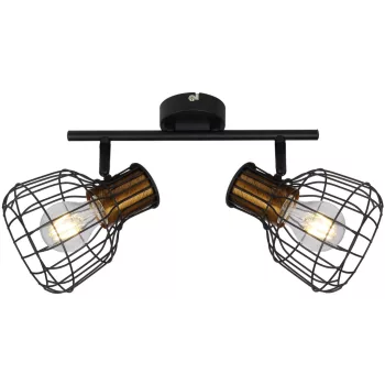 Avide Függeszték Lámpa Alive 2xE27