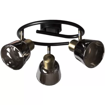 Avide Függeszték Lámpa Reva 3xE14