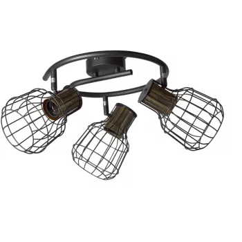 Avide Függeszték Lámpa Alive 3xE27