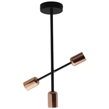 Avide Függeszték Lámpa Avante 3xE27