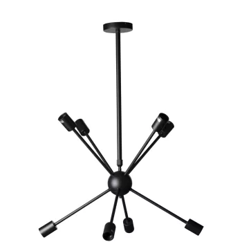 Avide Függeszték Lámpa Aristo 8xE27