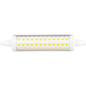 Avide LED 10W R7S 23x118mm CW 6400K Fényerőszabályzós