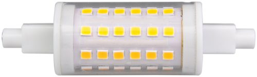 Avide LED 6W R7S 23x78mm WW 3000K Fényerőszabályzós