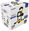 Avide LED Reflektor Akkumulátoros 20W CW 6400K