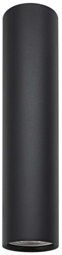 Avide GU10 Lámpatest Kerek Fekete 170mm