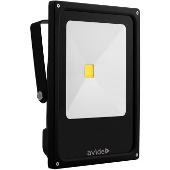Avide LED Reflektor Slim 50W NW 4000K
