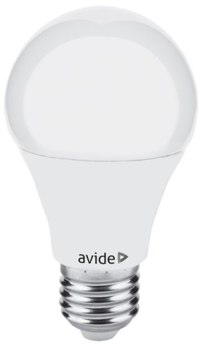 Avide LED Globe Standard  A60 10W E27 NW