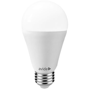 Avide LED Globe Standard  A60 15W E27 WW