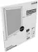 Avide LED Panel 600x600mm 36W CW 6400K 100lm/W UGR+IP44 Professional Range