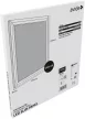 Avide LED Panel 600x600mm 40W CW 6400K 100lm/W UGR+IP44 Professional Range