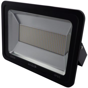 Avide LED Reflektor Ipari SMD 200W CW 6400K