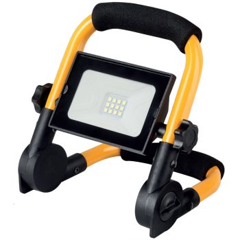 Avide LED Reflektor Slim SMD 10W állványos 1.5m NW 4000K