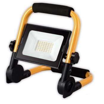 Avide LED Reflektor Slim SMD 20W állványos 1.5m NW 4000K