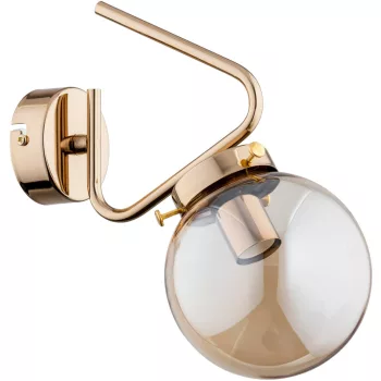 Avide Fali Lámpa Arco 1xE14