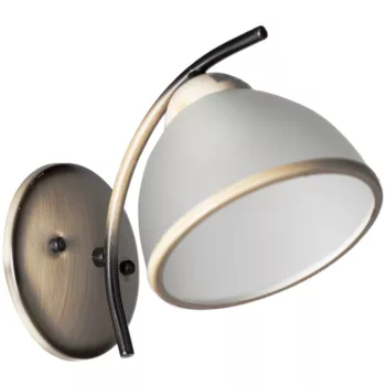 Avide Fali Lámpa Brassik 1xE27