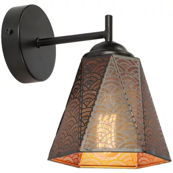 Avide Fali Lámpa Hannah 1xE27