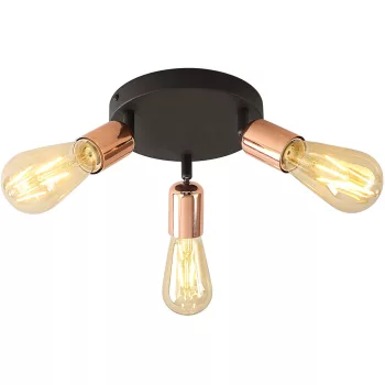 Avide Fali Lámpa Avante 3xE27