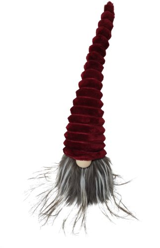 Artezan Karácsonyi Gnóm 26cm-Piros