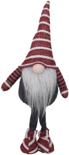 Artezan Karácsonyi Gnóm 38cm-Álló
