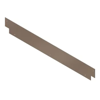   SCHRACK - Modul 2000 takaró sáv, 3 széles, 800mm 3-as modulszélességhez, horganyzott acéllemez 1,5 mm, MA=25 SZÉ=765 MÉ=100 mm - ACIL0800--